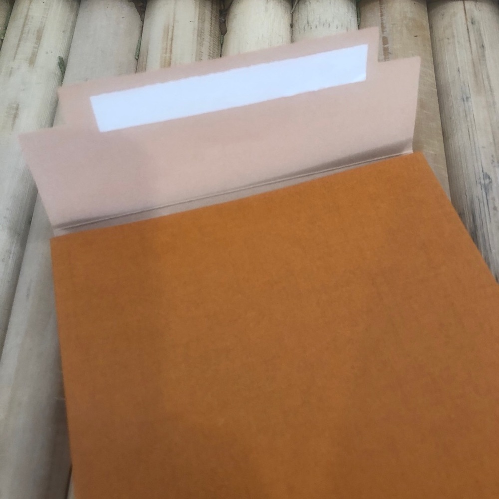 Louis Vuitton Mini Gift Box Folder Envelope Home Decor Photo Prop Social Media - Picture 8 of 8